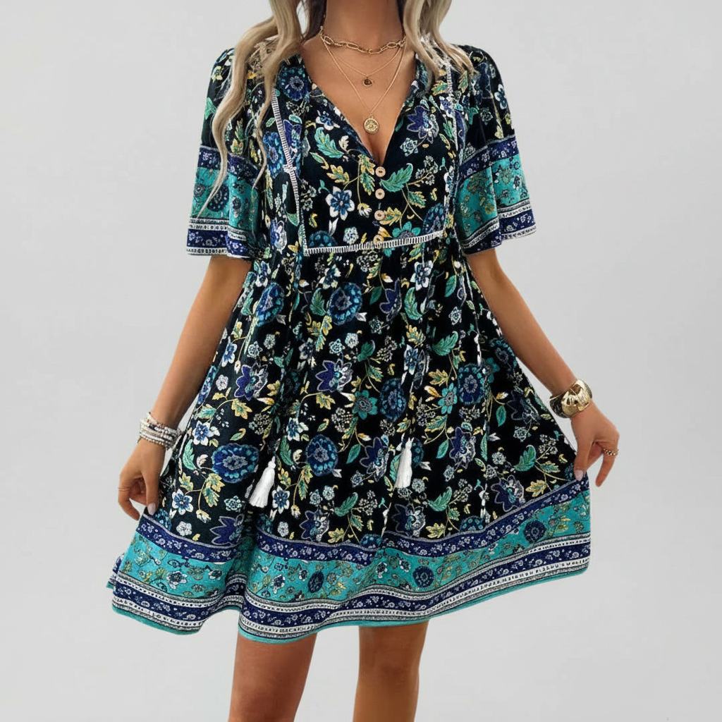 Kristie™ Elegant Women's Dress