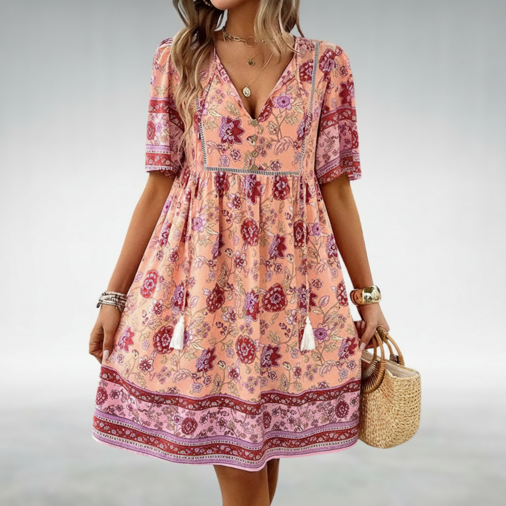 Kristie™ Elegant Women's Dress