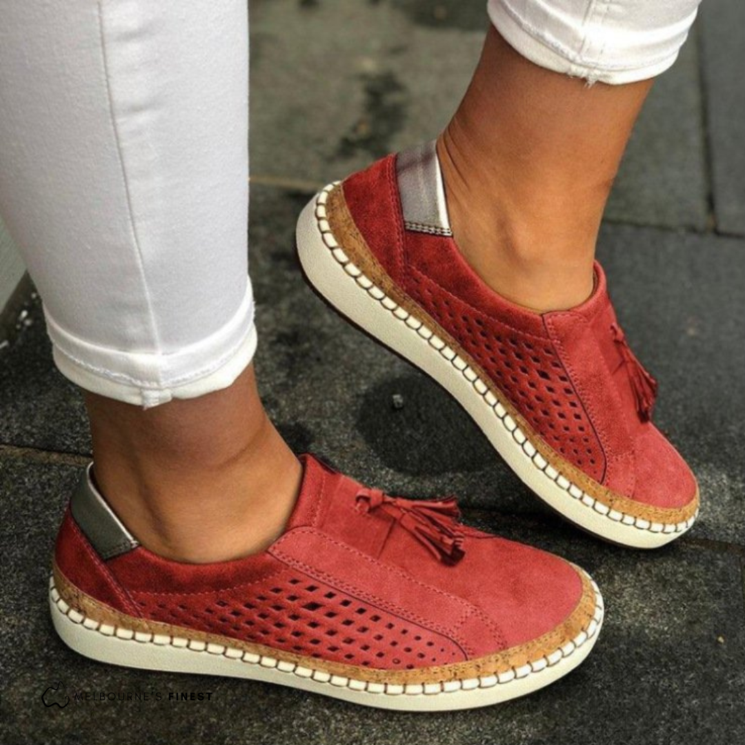 Emma | Orthopedic Comfort Slip-Ons
