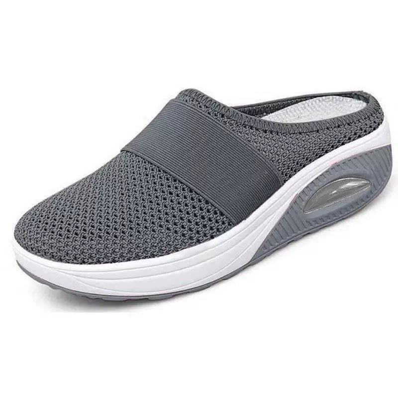 Sandra | Breathable Orthopedic Slip-On Sandal